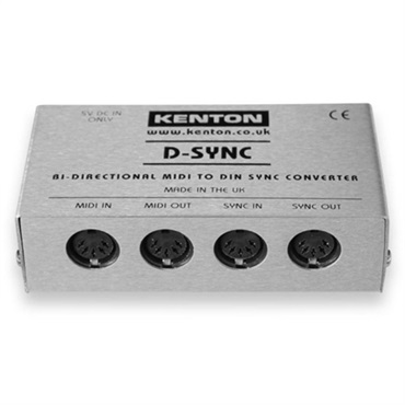 KENTON D-Sync 画像2