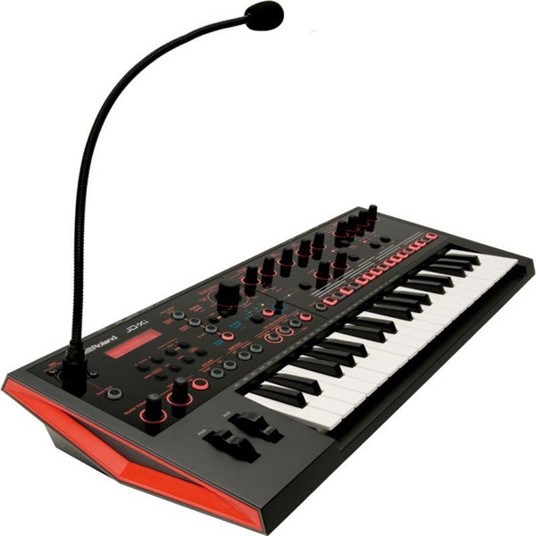 Roland HS-80 シンセサイザー スタンド付き