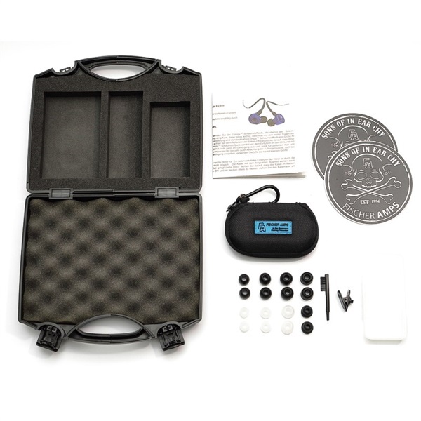 Fischer Amps SYMPHONIE Lightblue ｜イケベ楽器店オンラインストア