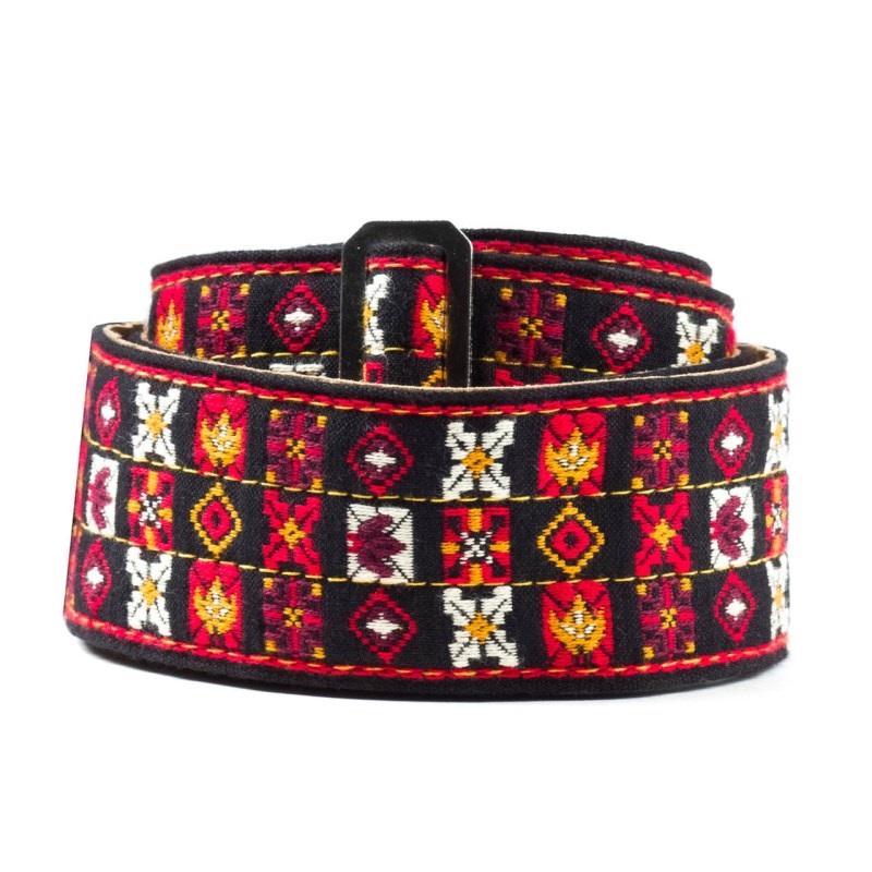 Dunlop (Jim Dunlop) JH01 [Jimi Hendrix Festival Strap
