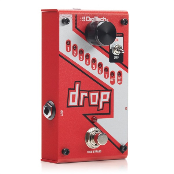 Digitech Drop 【特価】 ｜イケベ楽器店