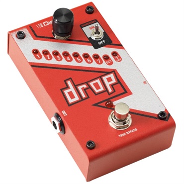 Digitech Drop 【特価】 ｜イケベ楽器店