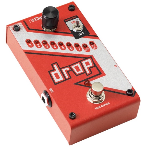 Digitech drop