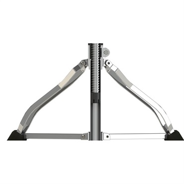 TAMA HT430B [1ST Chair ラウンドライダー 3脚スローン] 画像3