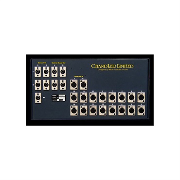 Chandler TG RACK MIXER EMI/AbbeyRoadStudio SpecialEdition【+専用電源PSU-2セット】【受注発注品・納期2～4週間】【国内正規】 画像3