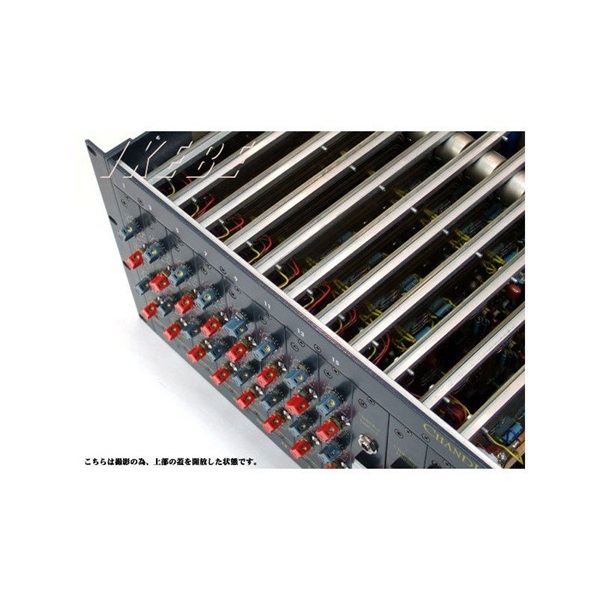 Chandler TG RACK MIXER EMI/AbbeyRoadStudio SpecialEdition【+専用電源PSU-2セット】【受注発注品・納期2～4週間】【国内正規】 画像4