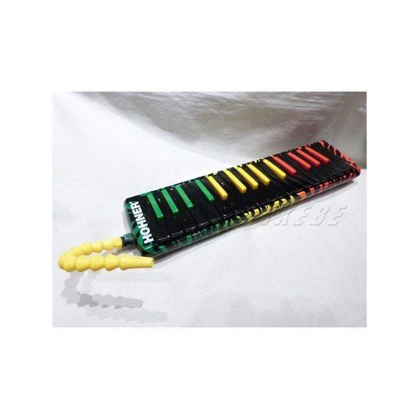 Hohner メロディカ melodica AIRBOARD RASTA 32 【32鍵盤・鍵盤ハーモニカ】 画像2