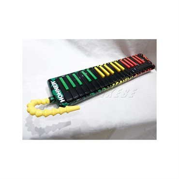 Hohner メロディカ melodica AIRBOARD RASTA 37 【37鍵盤・鍵盤ハーモニカ】 画像2