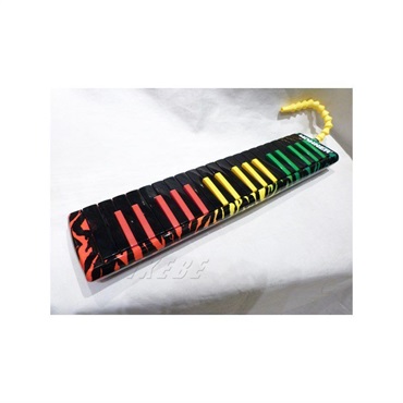 Hohner メロディカ melodica AIRBOARD RASTA 37 【37鍵盤・鍵盤ハーモニカ】 画像3