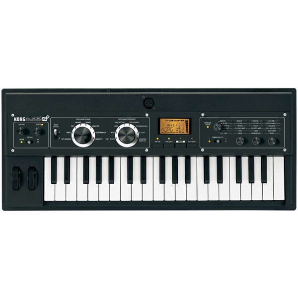 KORG 【GW激得セール】コルグ microKORG XL+ マイクロコルグ XLプラス アナログモデリングシンセサイザー 画像1