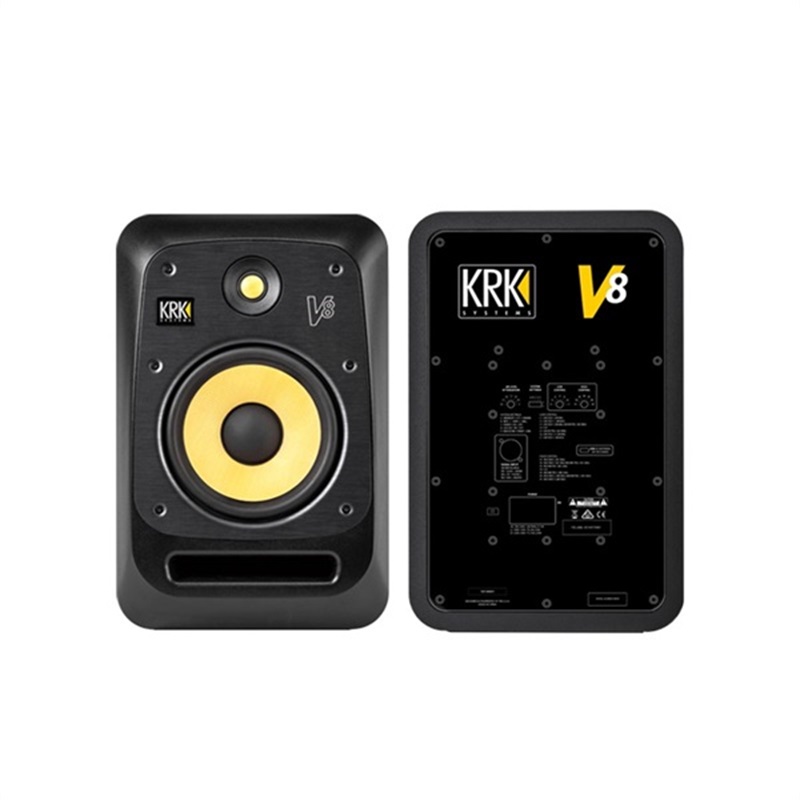 KRK V8 S4(ペア) 画像1