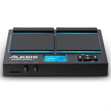 ALESIS SamplePad 4 [AL-EDR-058 / 4-Pad Professional　Drumpad] 画像2