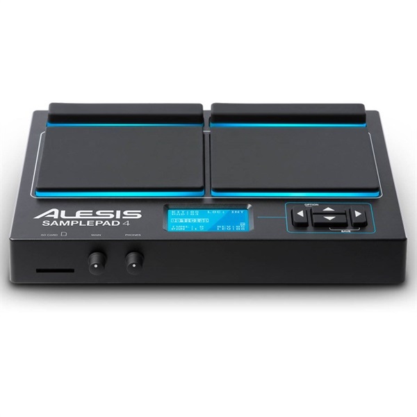 ALESIS SamplePad 4 [AL-EDR-058 / 4-Pad Professional　Drumpad] 画像2