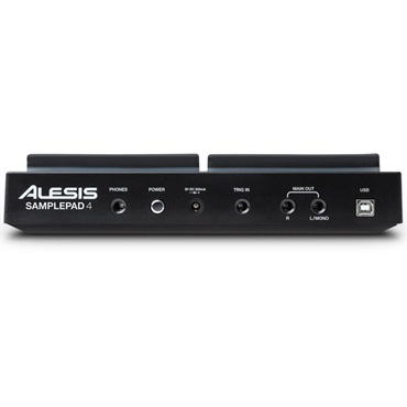 ALESIS SamplePad 4 [AL-EDR-058 / 4-Pad Professional　Drumpad] 画像3