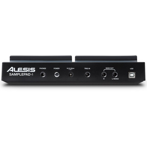ALESIS SamplePad 4 [AL-EDR-058 / 4-Pad Professional　Drumpad] 画像3