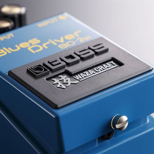 BOSS BD-2w 日本製 箱付き Blues Driver オーバードライブ