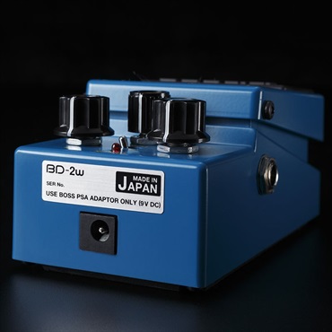 BOSS BD-2W(J) [MADE IN JAPAN] [Blues Driver 技 Waza Craft ...