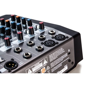 ALLEN&HEATH ZED-6 画像6