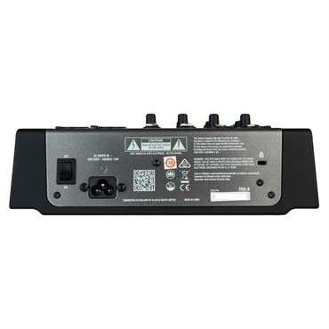 ALLEN&HEATH ZED-6 画像9
