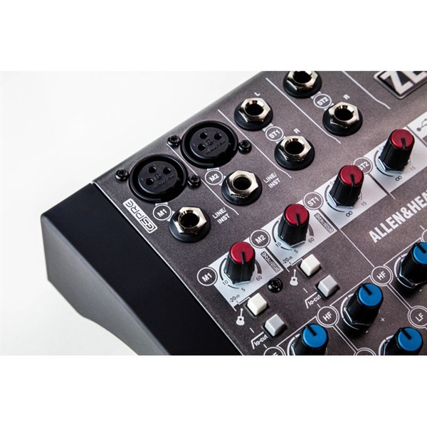 ALLEN&HEATH ZEDi-8 【アナログミキサー】 画像4