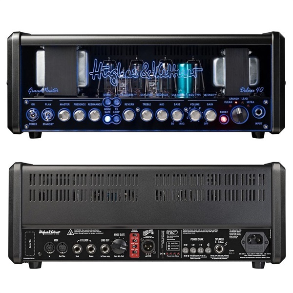 Hughes&Kettner GrandMeister Deluxe 40 ｜イケベ楽器店