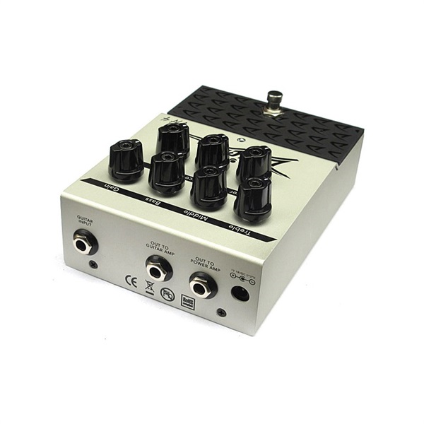 Diezel VH4 PEDAL ギターエフェクター - 楽器、器材