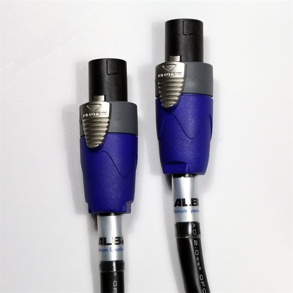 ALBIT PREMIUM SP CABLE S-S (1m) 画像1