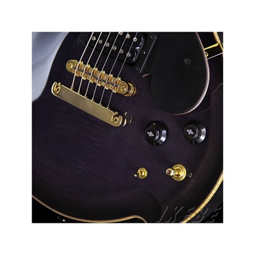Vita Guitala's Occhio 022 HISASHI Custom ！受注生産！予約受付中！ 画像3