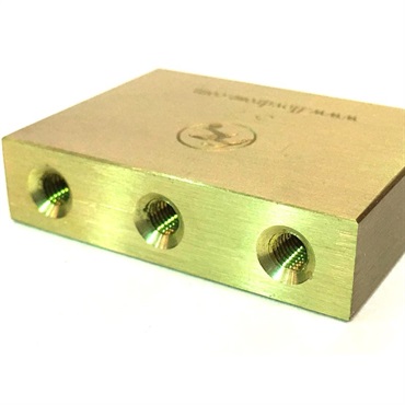 Floyd Rose Fat Brass Block (32mm/Weight≒164g) 【Floyd Rose Upgrade Parts】 ※取り寄せ対応可能 画像2