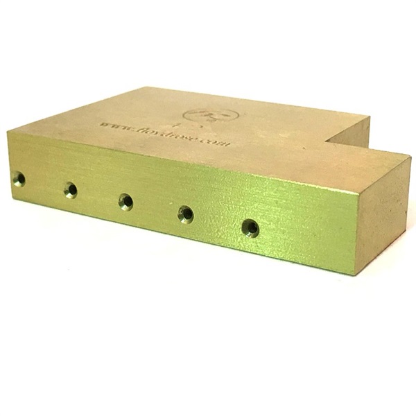 Floyd Rose Fat Brass L-Shaped Block (42mm/Weight≒251g) 【Floyd Rose Upgrade Parts】※取り寄せ対応可能 画像1
