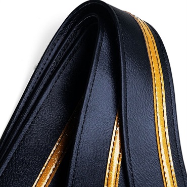 Couch Guitar Strap Racer X Black/Gold 画像3