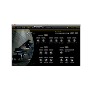 SYNTHOGY 【シンソジーホリデーセール！】Ivory II Grand Pianos(オンライン納品)(2時間以内に納品) 画像2