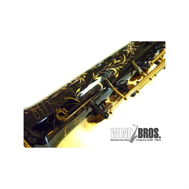 Selmer Paris ソプラノサックス セルマー SERIEIII(シリーズ3) ジュビリー BL(ブラックラッカー) w/e(彫刻付) 【調整&セットアップ後出荷】【5年間キーバランス調整無料】 画像4