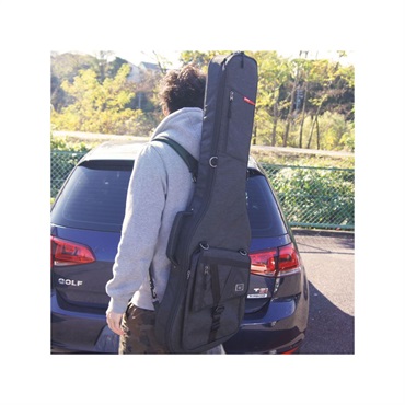 GATOR 【ブラックフライデーセール】 GT-ELECTRIC-BLK[エレキギター用セミハードケース] 画像4