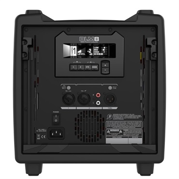 MACKIE DLM8 画像2