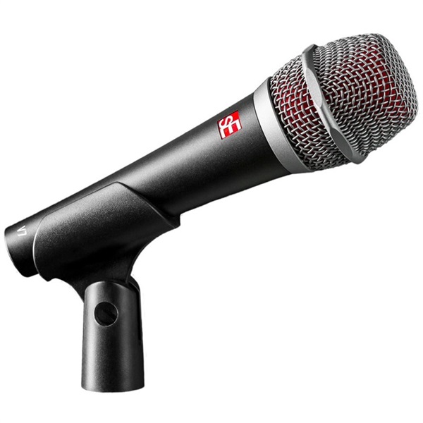 sE Electronics V7(ダイナミックマイク)(スーパーカーディオイド)(ボーカルマイク)(超単一指向性)(エスイーエレクトロニックス) 画像1