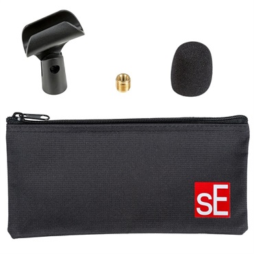 sE Electronics V7(ダイナミックマイク)(スーパーカーディオイド)(ボーカルマイク)(超単一指向性)(エスイーエレクトロニックス) 画像3