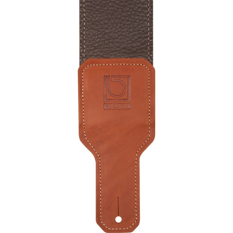 BOSS Instrument Strap BSL-30-BRN (ブラウン) 画像1