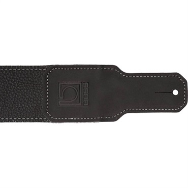 BOSS Instrument Strap BSL-25-BLK（ブラック）※お取り寄せ品 画像1