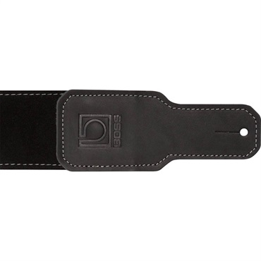 BOSS Instrument Strap BSS-25-BLK（ブラック）※お取り寄せ品 画像1
