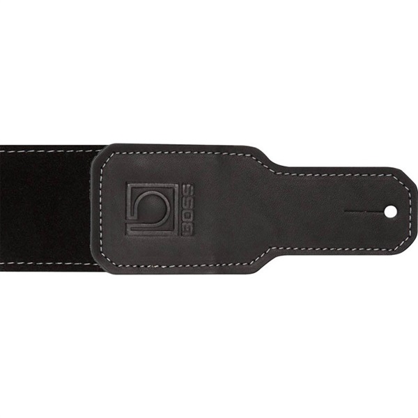 BOSS Instrument Strap BSS-25-BLK（ブラック）※お取り寄せ品 画像1