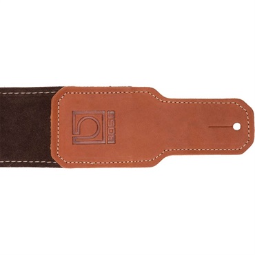 BOSS Instrument Strap BSS-25-BRN（ブラウン）※お取り寄せ品 画像1
