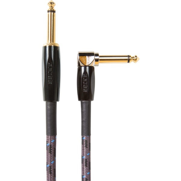 BOSS 【創業50周年大決算SALE】 Instrument Cable BIC-10A [3m/L型-ストレート型] 画像1