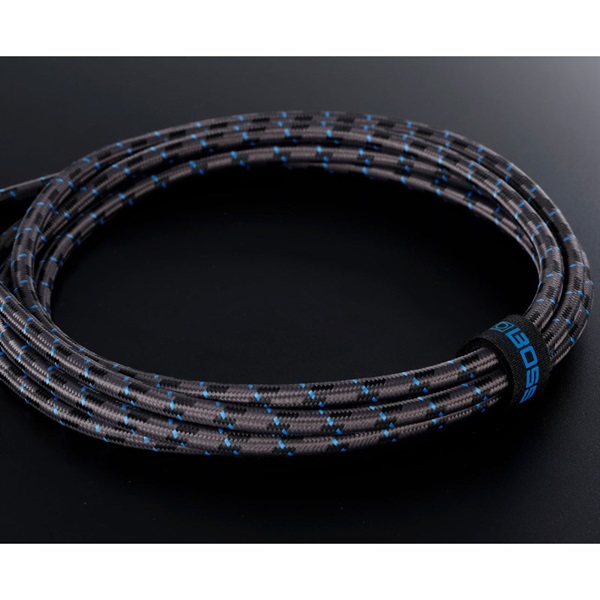 BOSS 【創業50周年大決算SALE】 Instrument Cable BIC-10A [3m/L型-ストレート型] 画像2