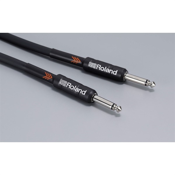 Roland Black Series Cable RIC-B10 [3m/SS] 画像1