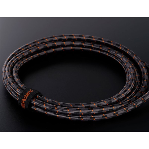 Roland Gold Series Cable RIC-G10A [3m] 画像1