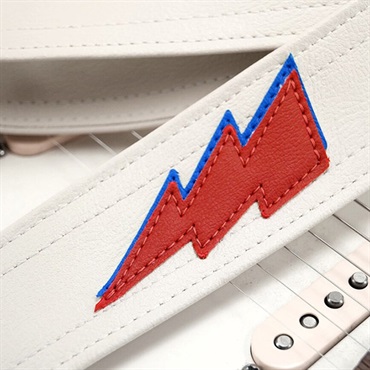 Couch Guitar Strap Aladdin Sane 画像1