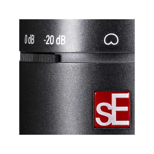 sE Electronics X1 A(コンデンサーマイク)(エスイー