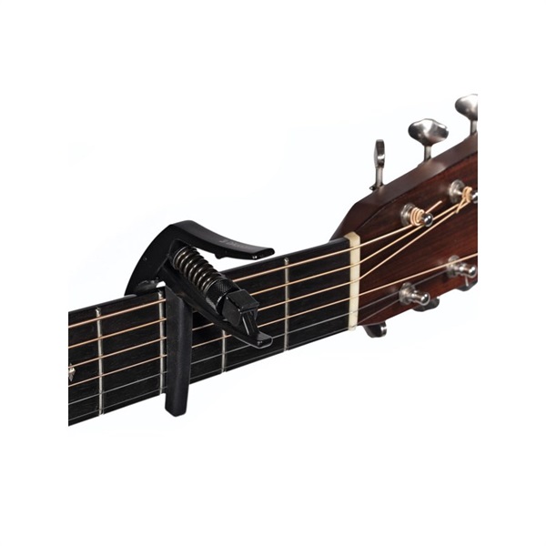 D’Addario NS Artist Capo [PW-CP-10S] (Silver) 画像3