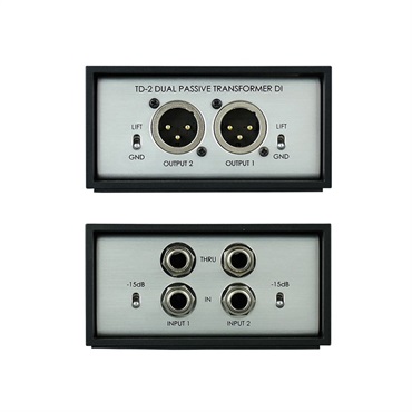 TELEFUNKEN TD-2(パッシブ2ch仕様) 画像1